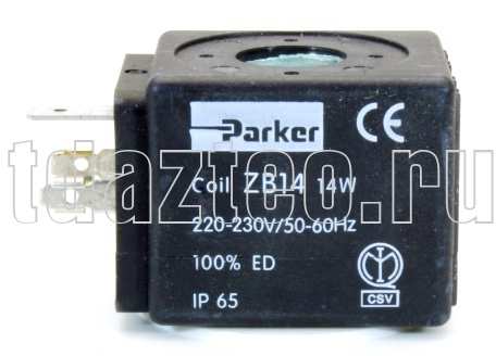 Электромагнитная катушка ZB 14 Parker (304062)