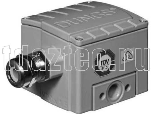 Реле давления DUNGS LGW 50 A4/2 M (0005040040-BT)