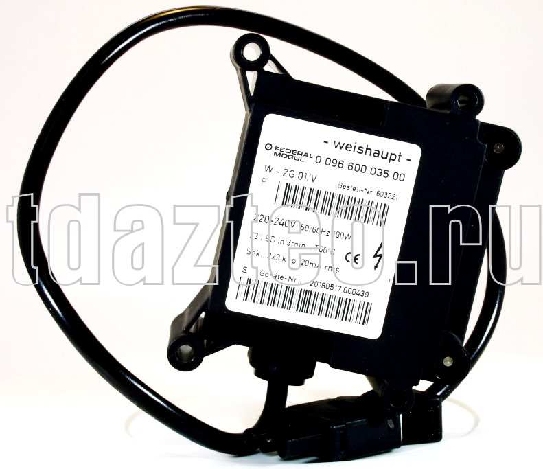 Трансформатор FEDERAL MOGUL W-ZG 01V (603121)