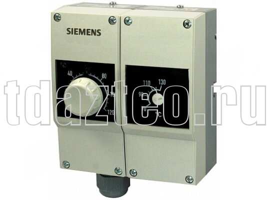 Контроллер температуры Siemens (RAZ-TW.1200P-J)
