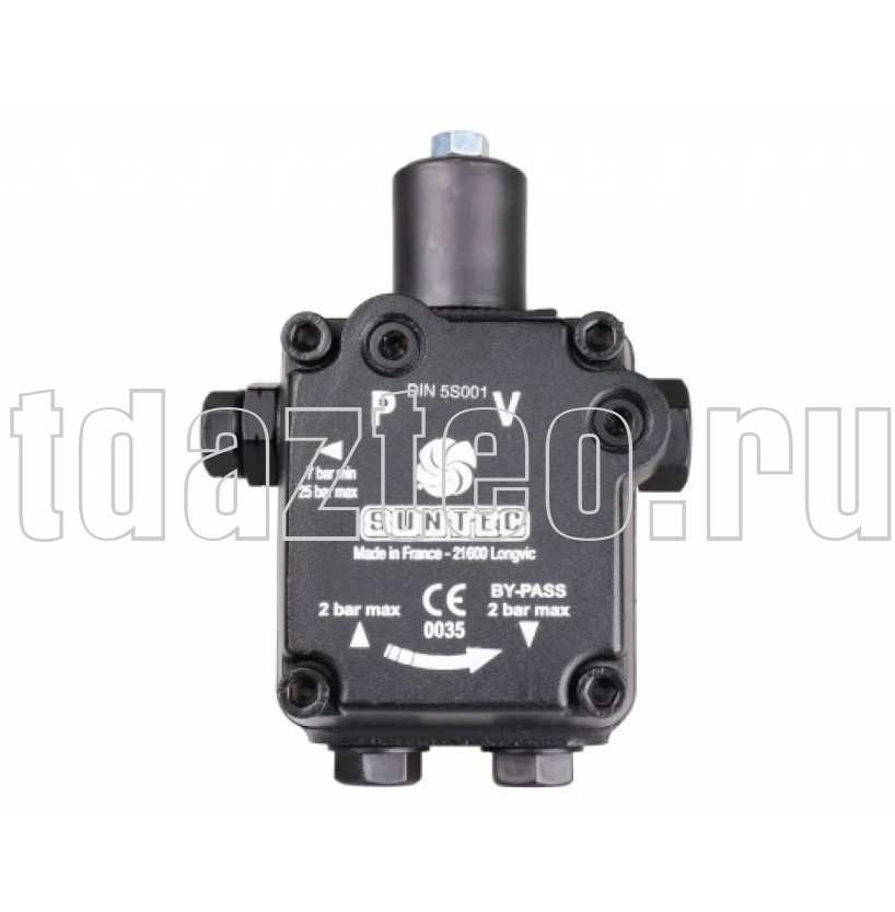 Насос для горелки Suntec AS 47 A 1536 6P 0700 (04034560-LB)