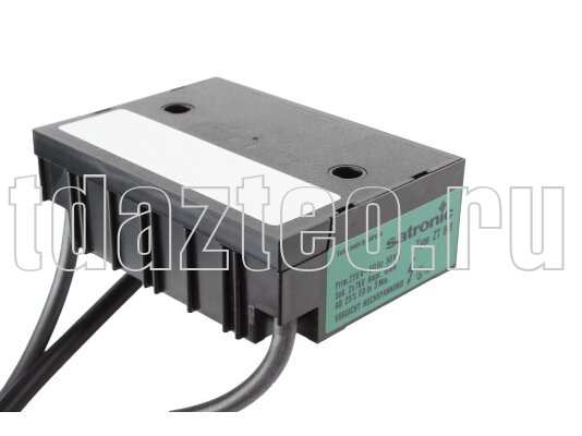 Трансформатор розжига SATRONIC ZT 801 (12000)