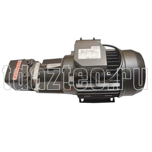 Насос для горелки Danfoss RSAM125R (070N1004)