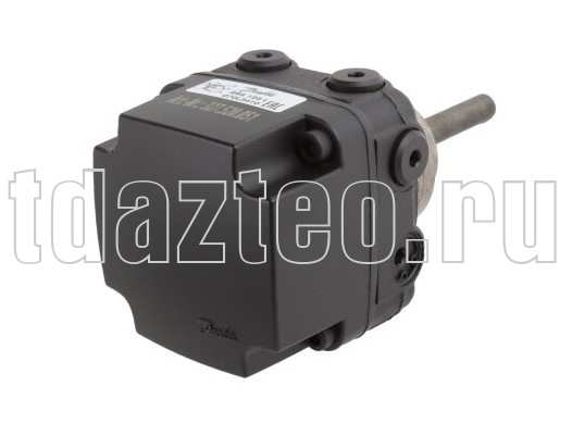 Насос для горелки Danfoss RSA 125 (070L3410)