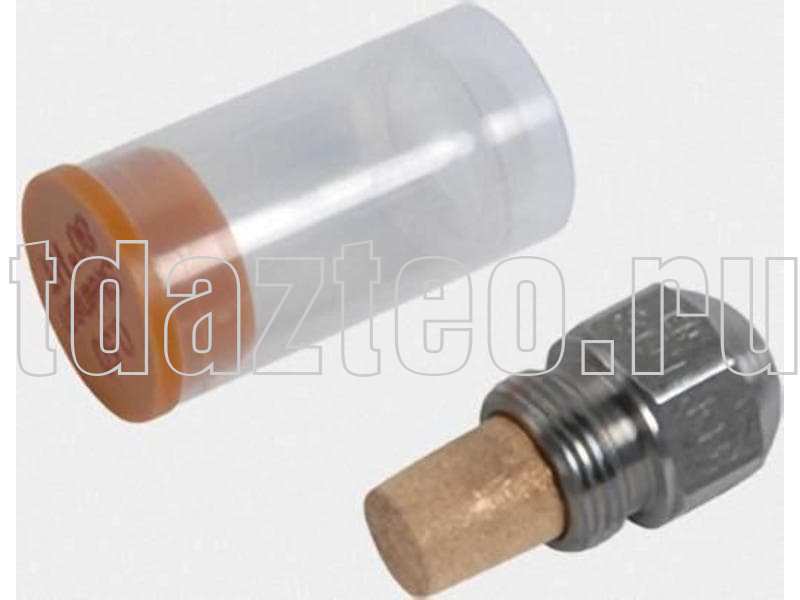 Форсунка 0,50 Gph 80° H Steinen Viessmann (7815988)