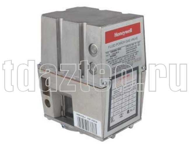Сервопривод HONEYWELL V4055D1035 (V4055D1035/U)