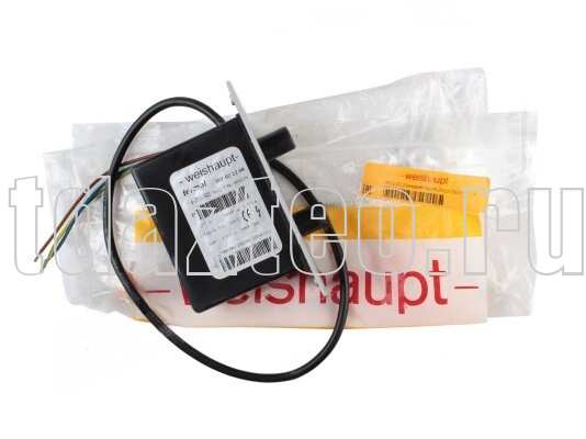 Трансформатор розжига Weishaupt W-ZG 02 (603226)