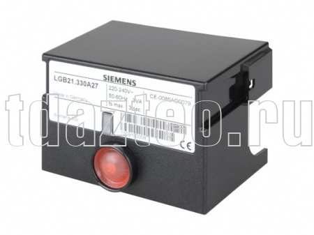 Топочный автомат SIEMENS LGB 21.330A27 (13009201)