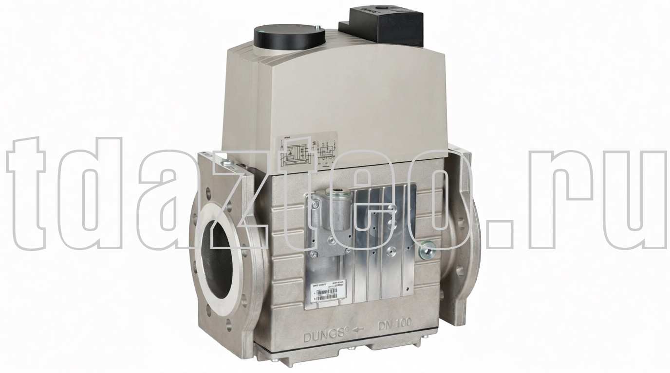 Газовый электромагнитный клапан Weishaupt DMV 5100/12 (625011)