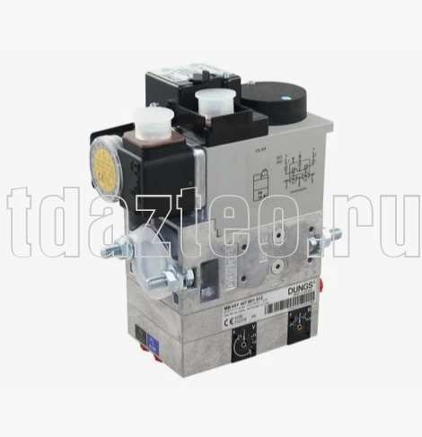 Газовый мультиблок Dungs MB-VEF 407 B01 S12 (247315)