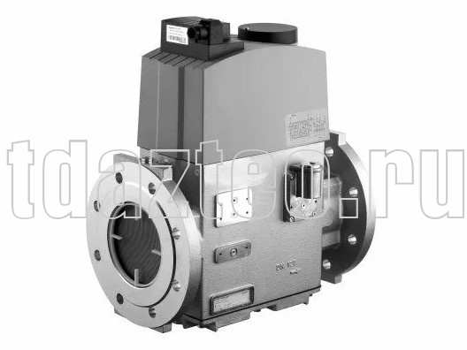 Двойной электромагнитный клапан Dungs DMV-D 5080/11 eco питание 110 V, уплотнение из Viton (256476)