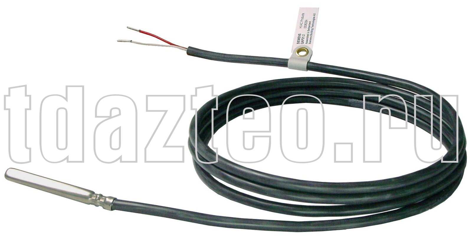 Кабельный датчик температуры Siemens (QAZ21.682/101)