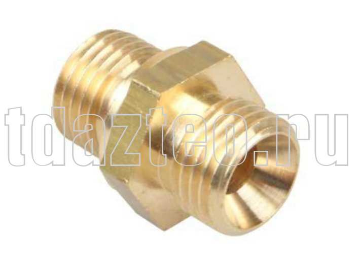 Ниппель BALTUR G1/4" - G1/4" (0013030055-BT)