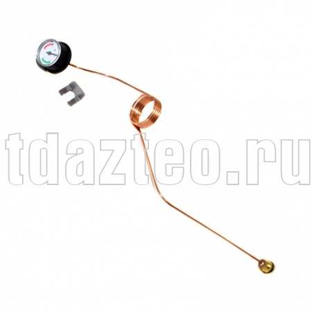 Манометр Viessmann NG27, 4 бар (7831633)