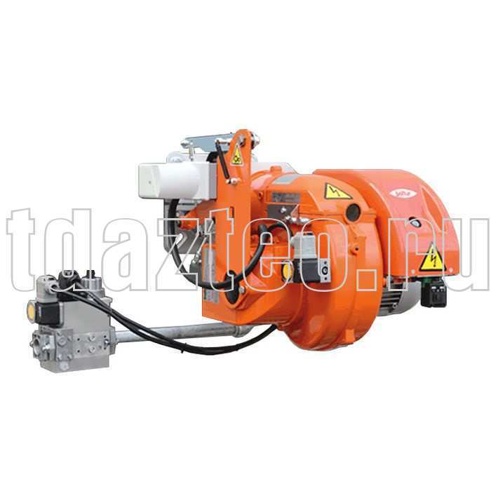 Газовая горелка Baltur TBG 120 MC фото Газовая горелка Baltur TBG 120 MC
