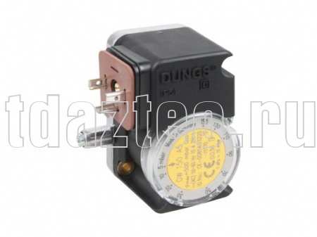 Реле давления газа DUNGS GW 150 A5 (172749-FB)