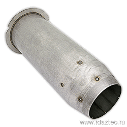 Жаровая труба Ø140 х 390 мм Elco (13017113)