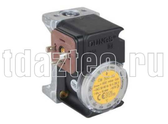 Реле давления DUNGS GW 500 A6 (0005040059-BT)