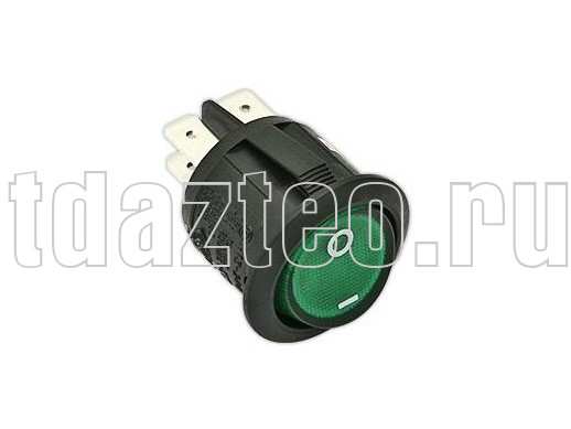 Клавишный переключатель KB24448B2BG (65324696)