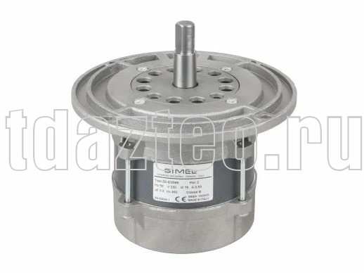 Электродвигатель Simel ZD 1-4/2196-32 (21800C2-CU)
