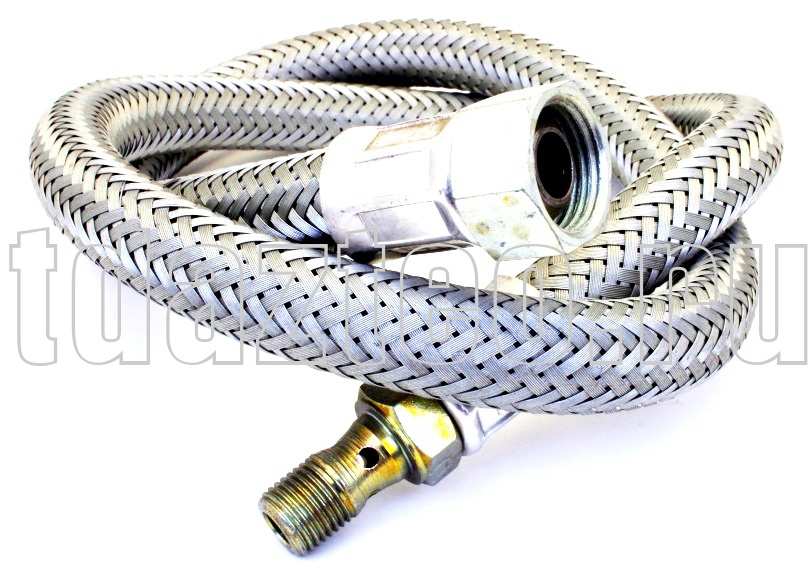 Жидкотопливный шланг Lamborghini G1/4" - G1/2" (01009090-LB)