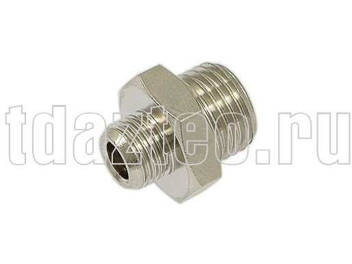 Ниппель переходной Lamborghini G1/8" - G1/4" (04031180-LB)