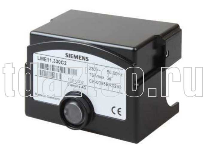 Топочный автомат SIEMENS LME11.330C2 (101579-FB)