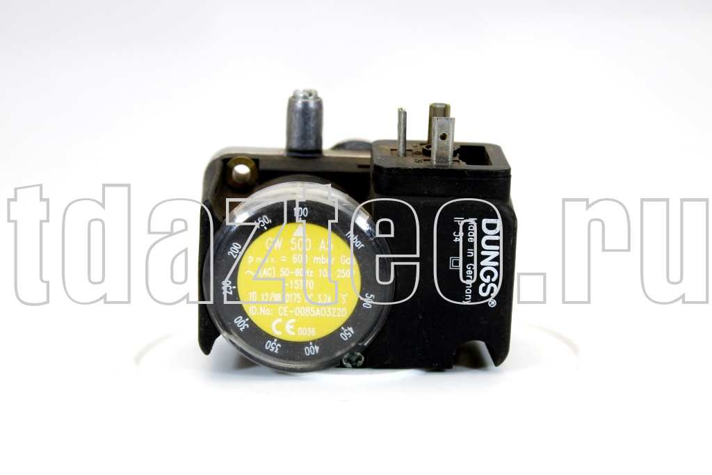 Реле давления газа Dungs GW 500 A5 (227639)