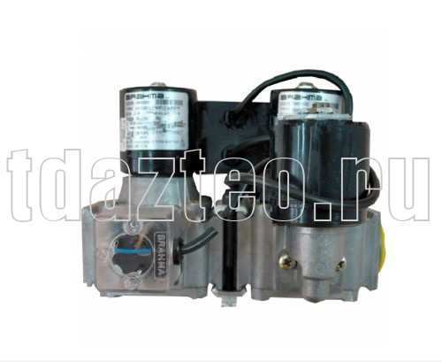 Двойной электромагнитный клапан Brahma GVC25*S1*SR1Z*SRD*P (13992332)