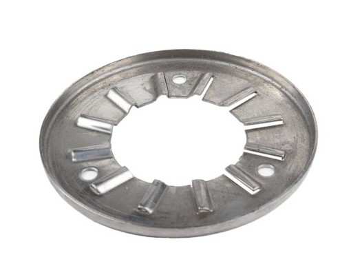 Уравнительный диск Ecoflam Ø105 / 52 мм (65320808)
