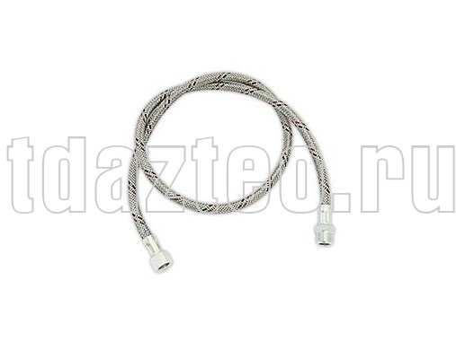 Жидкотопливный шланг Ecoflam 1,0м 1/4" - 1/4" (65323196)
