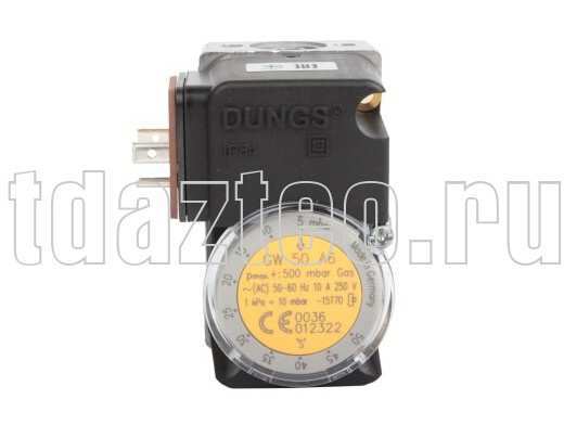 Реле давления Dungs GW 50 A6 (65323021)