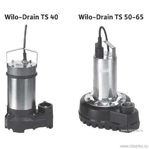 Wilo-Drain TS 40-65