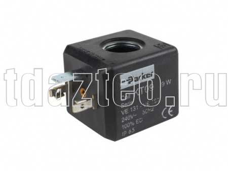 Электромагнитная катушка PARKER KT09 (111244-FB)