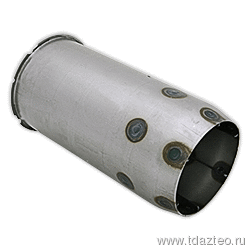 Универсальная жаровая труба Ø115 х 230 мм Elco (13018148)