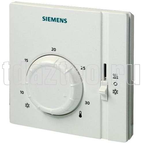 Термостат комнатный Siemens (RAA41)