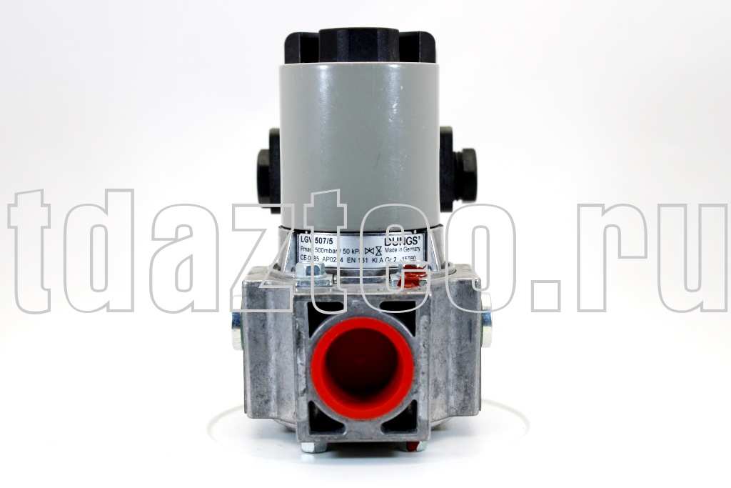 Газовый электромагнитный клапан Dungs LGV 507/5 (119271)