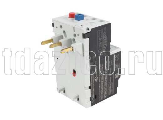 Тепловое реле Lovato RF38 1400 (65323105)