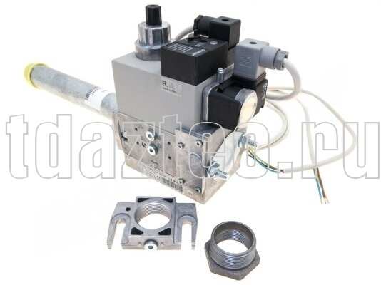 Газовая рампа Riello MB 412/1 - RT 20 (3970144)