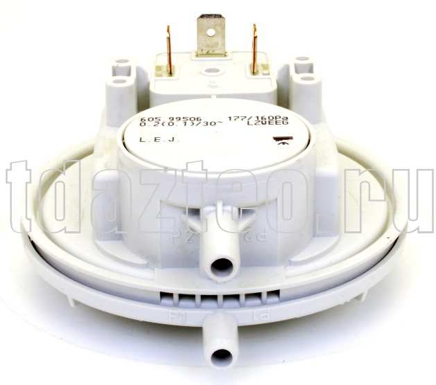 Прессостат воздуха Huba 605.99506 Lamborghini (04557660-LB)