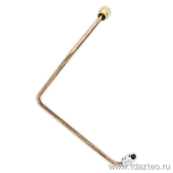 Медная топливная трубка ELCO G1/8" - G1/8" (13013308)