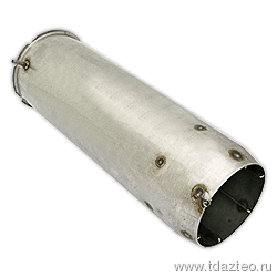 Жаровая труба (комплект) Ø115 х 350 мм (13021992)
