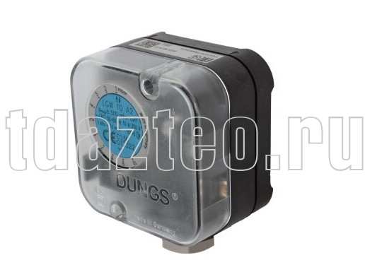 Реле давления Dungs LGW 10 A2 M (65323027)