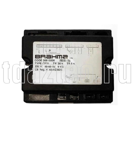 Блок управления горением Brahma CE31 (30615506)