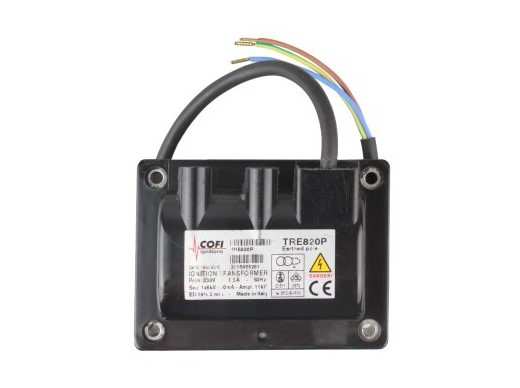 Трансформатор розжига COFI TRE820 (65323243)