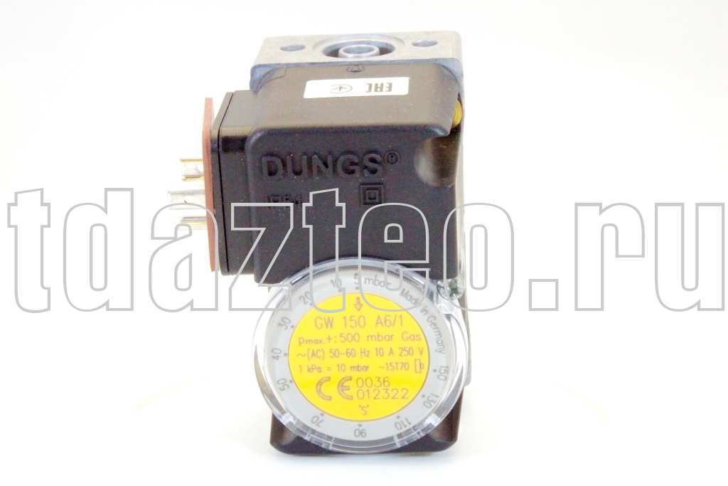 Реле давления Dungs GW 150 A6/1 (275412)