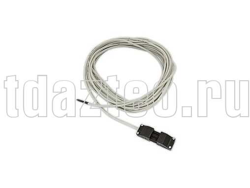 Греющий кабель Ecoflam 10 м, в комплекте (65325117)