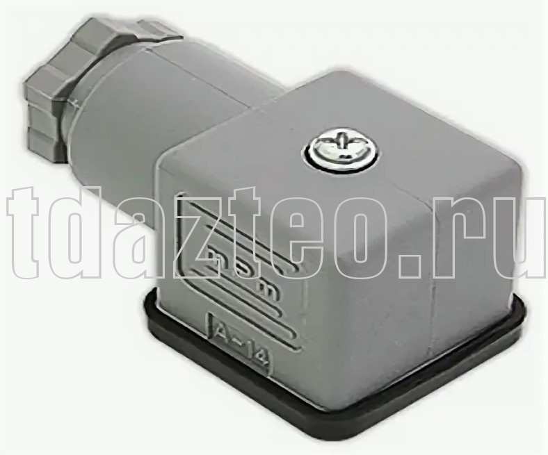 Разъем mPm A-14 (65323563) Разъем mPm A-14 (65323563)