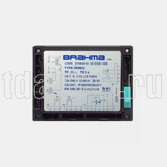 Топочный автомат Brahma NDM32 (37565010)