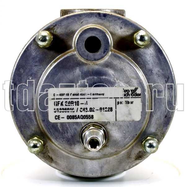 Фильтр газовый Kromshroder GFK 20R10-4 (81936010)